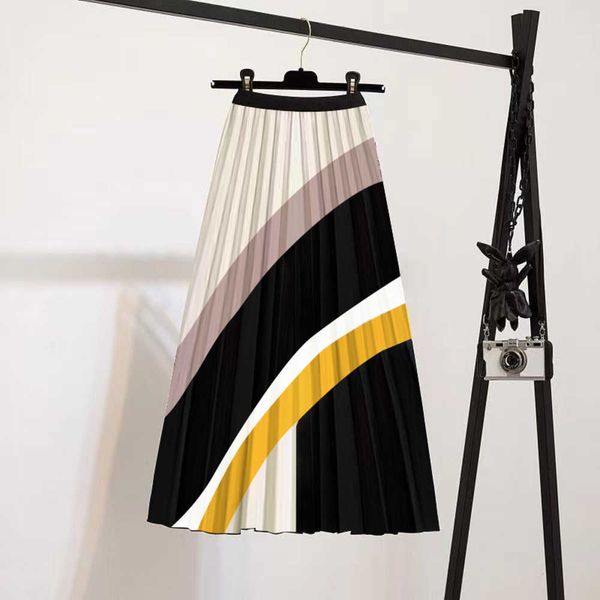 woman skirts pleated style bottoms skirt pants casual dress asian size s-l 195qe, Black;gray
woman skirts pleated style bottoms skirt pants casual dress asian size s-l 195qe, Black;gray