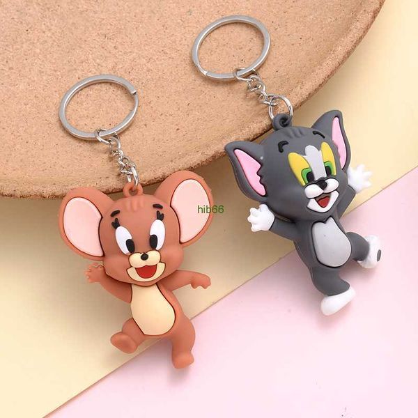 gcqo keychains lanyards cute cat mouse keychain cartoon key accessories animal resin doll bag pendant trendy men women jewelry gifts wholesa, Silver
gcqo keychains lanyards cute cat mouse keychain cartoon key accessories animal resin doll bag pendant trendy men women jewelry gifts wholesa, Silver