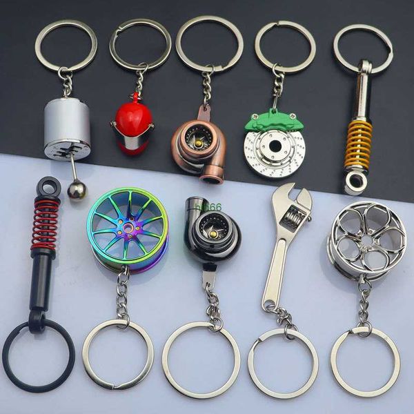 ynpv keychains lanyards luxury brand f1 racing tyre keychain for car keys wheel hub caliper keychain mini automobile gearbox pendant keyring, Silver
ynpv keychains lanyards luxury brand f1 racing tyre keychain for car keys wheel hub caliper keychain mini automobile gearbox pendant keyring, Silver