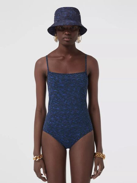 new designer fashionable swimsuit for women girls one-piece with letter print retro swimwear bathing suits, White;black
new designer fashionable swimsuit for women girls one-piece with letter print retro swimwear bathing suits, White;black