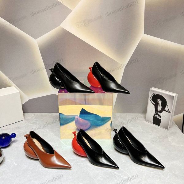 2023 designer dress shoes women balloon high heels red black fashion pointed bridal engagement leather sole holiday banquet womens high h m3
2023 designer dress shoes women balloon high heels red black fashion pointed bridal engagement leather sole holiday banquet womens high h m3