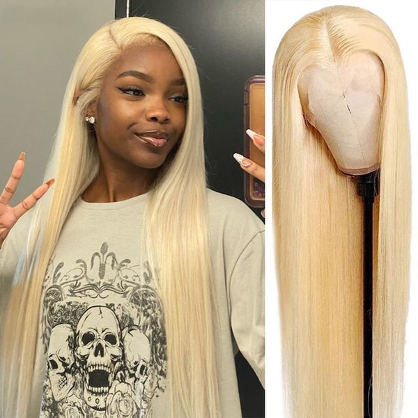blonde straight hd lace frontal wigs human hair 180% brazilian 613 colored straight lace closure wigs for women, Black;brown
blonde straight hd lace frontal wigs human hair 180% brazilian 613 colored straight lace closure wigs for women, Black;brown