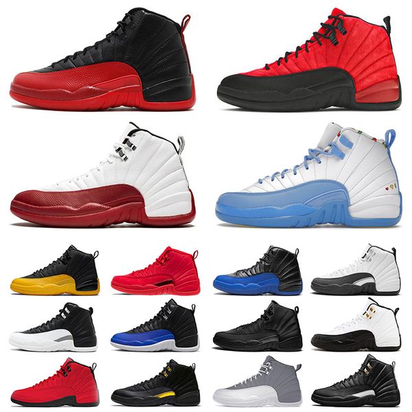 with box jumpman 12 12s mens basketball shoes stone blue xii flu game dark concord university gold cherry gamma blue men sneakers trainers
with box jumpman 12 12s mens basketball shoes stone blue xii flu game dark concord university gold cherry gamma blue men sneakers trainers