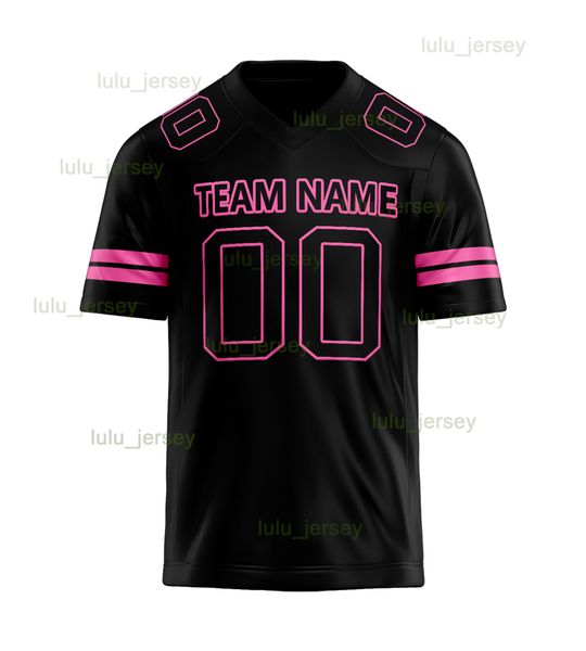 customized football jerseys fashion mesh surface pink football shirt personalized sports uniform for men women youth, Black;red
customized football jerseys fashion mesh surface pink football shirt personalized sports uniform for men women youth, Black;red