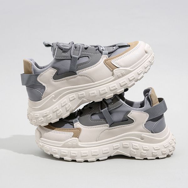 casual women sneakers high heels platform tennis sports spring autumn thick bottom walking 2022 new breathable vulcanized shoes, Black
casual women sneakers high heels platform tennis sports spring autumn thick bottom walking 2022 new breathable vulcanized shoes, Black