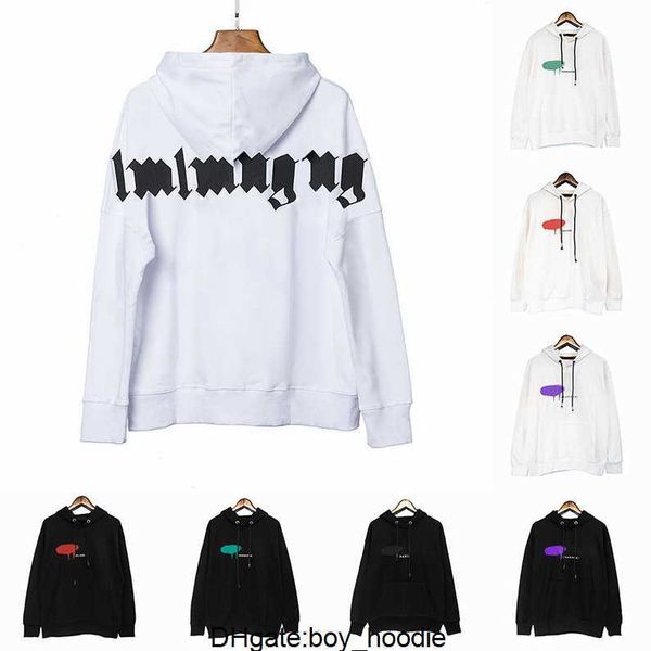 palms hoodies mens womens designer man long sleeve warm cotton luxurys hoody clothing sweaters pullover clothes sweatshirts 9nou, Black
palms hoodies mens womens designer man long sleeve warm cotton luxurys hoody clothing sweaters pullover clothes sweatshirts 9nou, Black
