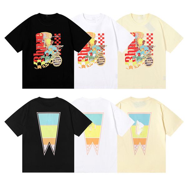 tees t shirt summer fashion mens womens designers t shirts long luxurys letter cotton tshirts clothing polos short sleeve clothes m-3xl m23, White;black
tees t shirt summer fashion mens womens designers t shirts long luxurys letter cotton tshirts clothing polos short sleeve clothes m-3xl m23, White;black
