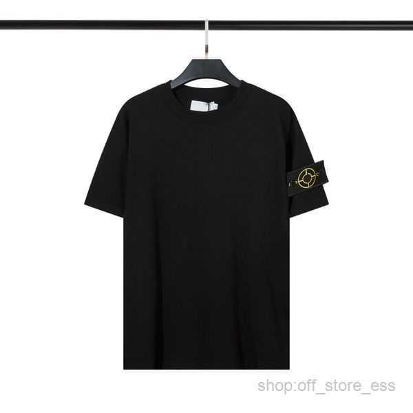 men's t shirt company designer stone tees summer menswear breathable loose button badge lovers street fashion 100% cotton polo massimo, White;black
men's t shirt company designer stone tees summer menswear breathable loose button badge lovers street fashion 100% cotton polo massimo, White;black