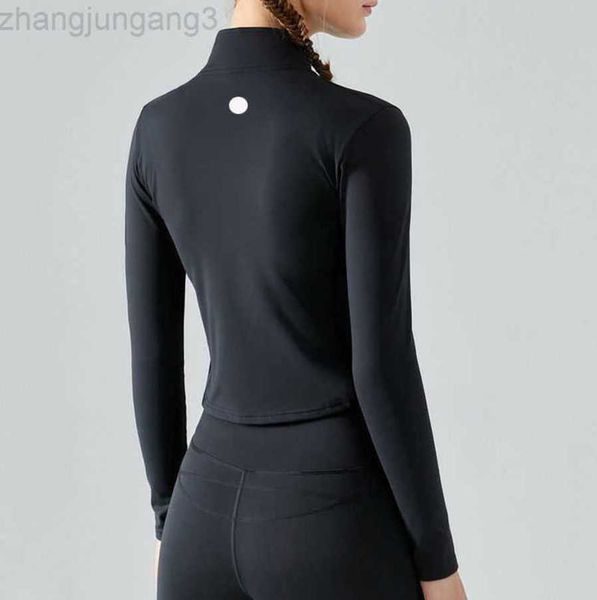 designer yoga short jacket autumn and winter plush outerwear outdoor running warm long sleeve stand collar slim suit thickened cardigan lulu, Black;brown
designer yoga short jacket autumn and winter plush outerwear outdoor running warm long sleeve stand collar slim suit thickened cardigan lulu, Black;brown