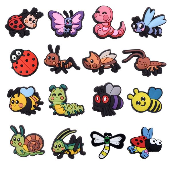 anime charms wholesale childhood memories insects funny gift cartoon charms shoe accessories pvc decoration buckle soft rubber clog charms, Blue
anime charms wholesale childhood memories insects funny gift cartoon charms shoe accessories pvc decoration buckle soft rubber clog charms, Blue