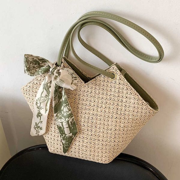 beach bags small fresh and large capacity woven bag for women new summer niche fashion one shoulder tote
beach bags small fresh and large capacity woven bag for women new summer niche fashion one shoulder tote