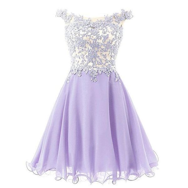 charming lavender homecoming dresses sleeveless lace appliques prom gowns chiffon mini backless party dresses graduation gowns custom mdae, Blue;pink
charming lavender homecoming dresses sleeveless lace appliques prom gowns chiffon mini backless party dresses graduation gowns custom mdae, Blue;pink