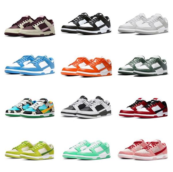 men 2023 women shoes sneakers panda white black pink grey fog rose mens outdoor trainers
men 2023 women shoes sneakers panda white black pink grey fog rose mens outdoor trainers