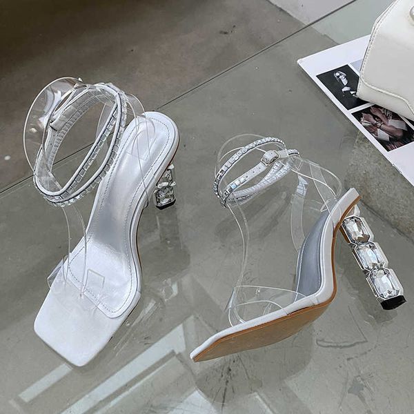 nxy sandals fashion transparent super high heels shoes for woman 2023 summer spring ladies pumps female rhinestones 230511, Black
nxy sandals fashion transparent super high heels shoes for woman 2023 summer spring ladies pumps female rhinestones 230511, Black