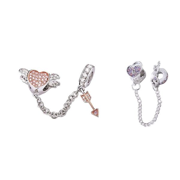 fits pandora bracelets 20pc heart locker key safety chain silver charm bead charms for wholesale diy european necklace snake chain bracelet, Black
fits pandora bracelets 20pc heart locker key safety chain silver charm bead charms for wholesale diy european necklace snake chain bracelet, Black