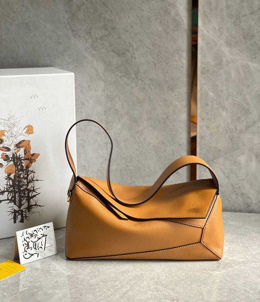 puzzle hobo fashion versatile derivative napa cow leather geometric splice bag one shoulder armpit women's bag
puzzle hobo fashion versatile derivative napa cow leather geometric splice bag one shoulder armpit women's bag