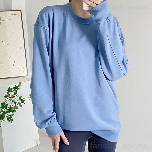 lu align lu lady fitness loose tshirt yogas long sleeve casual gym perfectly oversized running t-shirts full outdoor jogging swiftly tech w, White;red
lu align lu lady fitness loose tshirt yogas long sleeve casual gym perfectly oversized running t-shirts full outdoor jogging swiftly tech w, White;red