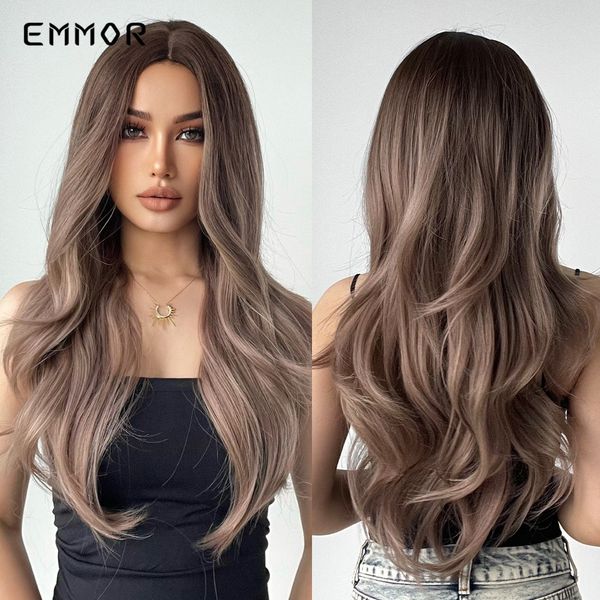 synthetic wigs natural hair wigs long wavy blonde brown for women cosplay wigs heat resistant fiber hair wigfactory direct, Black
synthetic wigs natural hair wigs long wavy blonde brown for women cosplay wigs heat resistant fiber hair wigfactory direct, Black