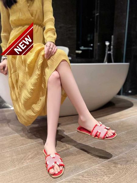 new guangzhou h family fashion women's casual flat bottom tassel slippers original factory, Black
new guangzhou h family fashion women's casual flat bottom tassel slippers original factory, Black