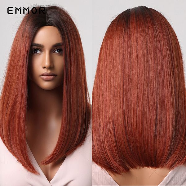 synthetic natural short wine red straight hair wig for women heat resistant bob wigs daily cosplay party wigsfactory direct, Black
synthetic natural short wine red straight hair wig for women heat resistant bob wigs daily cosplay party wigsfactory direct, Black