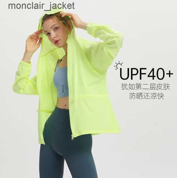 designer women tanks new girls' sunscreen clothes summer skin clothes ultra thin breathable leisure sports yoga fitness running coat lu, Black;brown
designer women tanks new girls' sunscreen clothes summer skin clothes ultra thin breathable leisure sports yoga fitness running coat lu, Black;brown