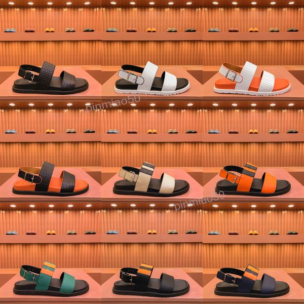 designer sandal men sandal summer sandal dad sandal flip flop slippers h sandal quality fabrics perfect details with full set of packaging s, Black
designer sandal men sandal summer sandal dad sandal flip flop slippers h sandal quality fabrics perfect details with full set of packaging s, Black