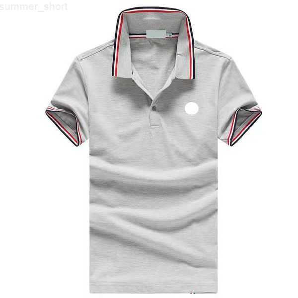 designer t shirts for men basic business polos t shirt fashion france brand men's t-shirts embroidered armbands letter badges polo shir, White;black
designer t shirts for men basic business polos t shirt fashion france brand men's t-shirts embroidered armbands letter badges polo shir, White;black