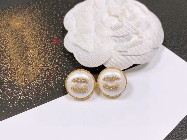 designer classic earrings ccity luxury stud brand women jewelry gold earring high-qualit woman ohrringe 734, Golden;silver
designer classic earrings ccity luxury stud brand women jewelry gold earring high-qualit woman ohrringe 734, Golden;silver
