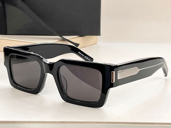 sunglasses for men women summer designers 572 style anti-ultraviolet retro plate full frame glasses random box, White;black
sunglasses for men women summer designers 572 style anti-ultraviolet retro plate full frame glasses random box, White;black