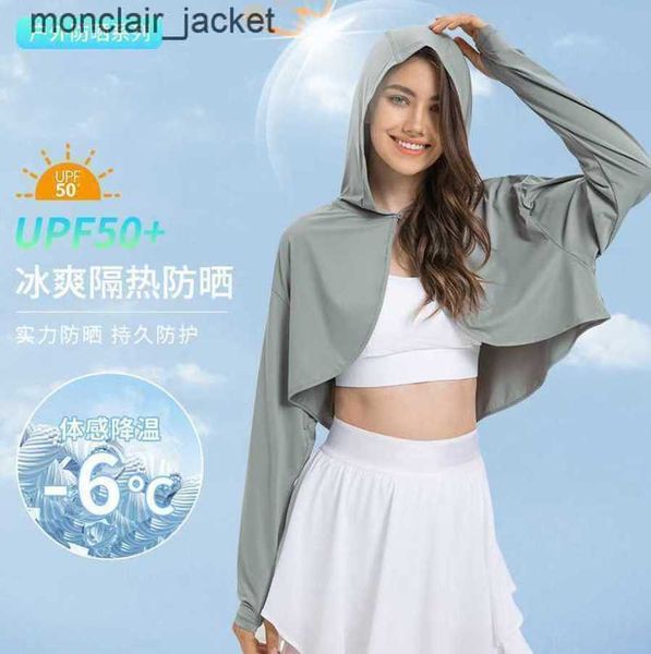 designer women tanks same style women summer coat button hidden hair hole widened finger hole sports outdoor quick drying windbreaker sun sh, Black;brown
designer women tanks same style women summer coat button hidden hair hole widened finger hole sports outdoor quick drying windbreaker sun sh, Black;brown