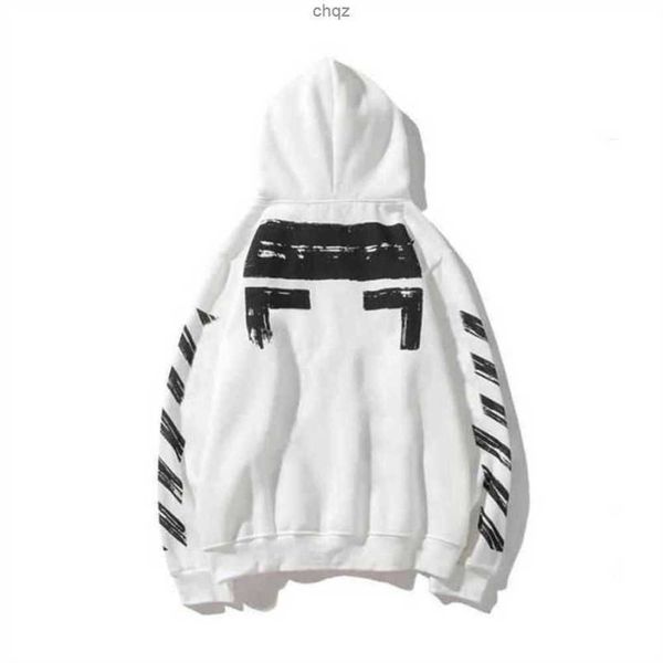 2023 new mens black t-shirts white style trendy fashion sweater painted arrow stripe loose hoodie men's and women's coat
2023 new mens black t-shirts white style trendy fashion sweater painted arrow stripe loose hoodie men's and women's coat