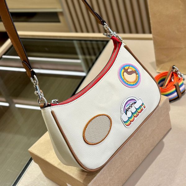 designer bags luxurys handbags crossbody bags handbag for women luxury seashell bag rainbow fashion trendy tabby shoulder bag with dust bag
designer bags luxurys handbags crossbody bags handbag for women luxury seashell bag rainbow fashion trendy tabby shoulder bag with dust bag