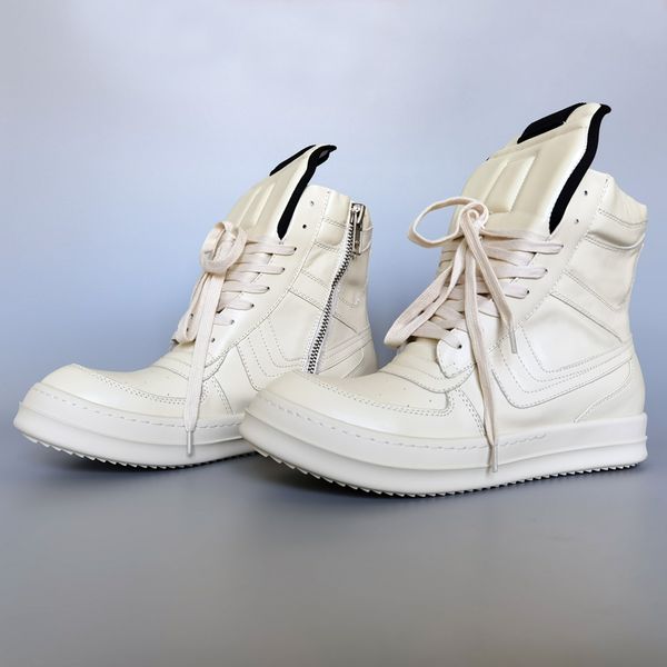 rick classic design owens leather men's sneaker men's casual shoes male sneakers women's sports shoes men's sneakers, Black
rick classic design owens leather men's sneaker men's casual shoes male sneakers women's sports shoes men's sneakers, Black