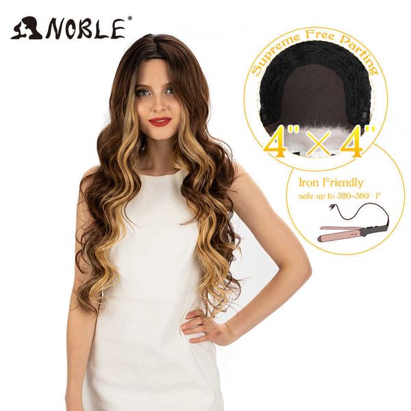 4x4 lace front wig 30 inch lace wavy 0mbre blonde wig cosplay synthetic wigs for black women synthetic lace front wig 230524, Black;brown
4x4 lace front wig 30 inch lace wavy 0mbre blonde wig cosplay synthetic wigs for black women synthetic lace front wig 230524, Black;brown
