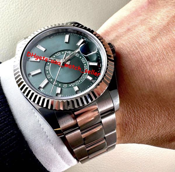 15 colors luxury mens designer watches 42mm 336934 336935 336933 336938 fluted bezel automatic movement stainless steel men's sport wri, Slivery;brown
15 colors luxury mens designer watches 42mm 336934 336935 336933 336938 fluted bezel automatic movement stainless steel men's sport wri, Slivery;brown