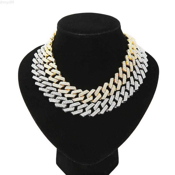 hip hop 12mm pink cuban chain gold plated iced out rhinestone zinc cuban link chain necklace for men, Silver
hip hop 12mm pink cuban chain gold plated iced out rhinestone zinc cuban link chain necklace for men, Silver