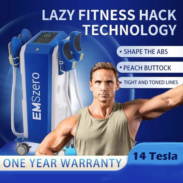 innovative muscle sculpting: emszero 6500w 14tesla hi-emt+rf machine with 4 handles and rf pelvic stimulation for salon
innovative muscle sculpting: emszero 6500w 14tesla hi-emt+rf machine with 4 handles and rf pelvic stimulation for salon