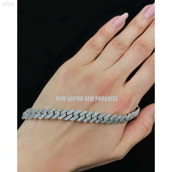 10mm cuban bracelet vvs moissanite diamond white gold plated icedout 925 sterling silver
10mm cuban bracelet vvs moissanite diamond white gold plated icedout 925 sterling silver