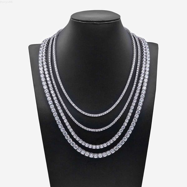 pass diamond test fashion hip hop jewelry 2mm--6.5mm 925 silver gold plated moissanite diamond tennis necklace/bracelet for men
pass diamond test fashion hip hop jewelry 2mm--6.5mm 925 silver gold plated moissanite diamond tennis necklace/bracelet for men