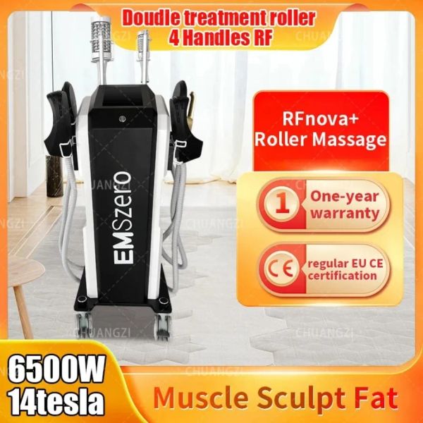 emszero 14 tesla body neo ems rollers muscle stimulator slimming electromagnetic equipment machine roller massage for beauty salon
emszero 14 tesla body neo ems rollers muscle stimulator slimming electromagnetic equipment machine roller massage for beauty salon