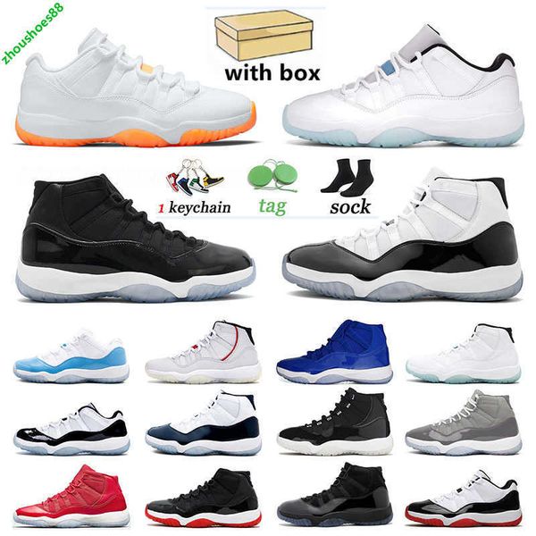 aaa+ quality jumpman 11 basketball shoes low legend blue concord bred arrival 11s sneakers varsity red citrus infrared cool grey men women g
aaa+ quality jumpman 11 basketball shoes low legend blue concord bred arrival 11s sneakers varsity red citrus infrared cool grey men women g