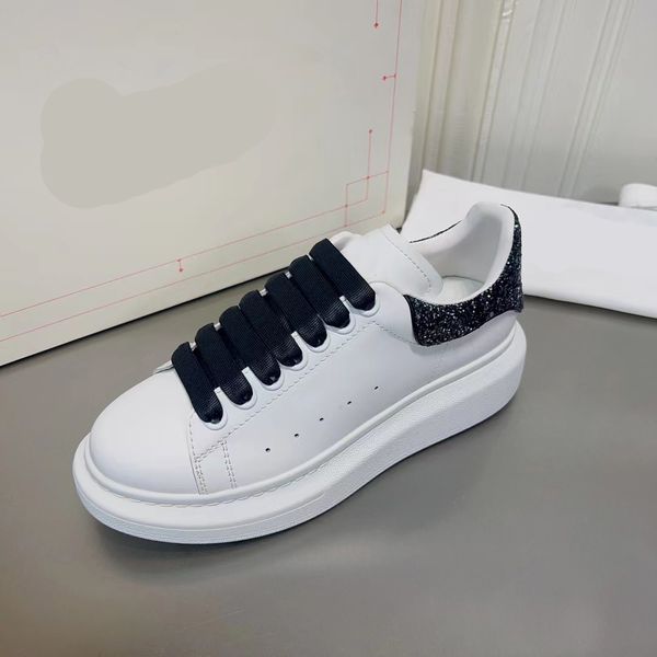 2023 designer mens shoes leather espadrilles flats platform luxury high-quality flat lace up trainers sneakers, Black
2023 designer mens shoes leather espadrilles flats platform luxury high-quality flat lace up trainers sneakers, Black