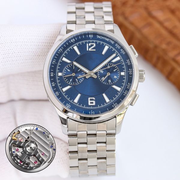 beichen series men's watch, made of 316l steel, perfect replica, the strap is made of calfskin, stainless steel folding buckle to show, Slivery;brown
beichen series men's watch, made of 316l steel, perfect replica, the strap is made of calfskin, stainless steel folding buckle to show, Slivery;brown