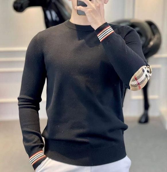 new mens classic casual sweater men spring autumn clothing sweaters men's women knitting shirt outwear clothes -5xl a0236, White;black
new mens classic casual sweater men spring autumn clothing sweaters men's women knitting shirt outwear clothes -5xl a0236, White;black