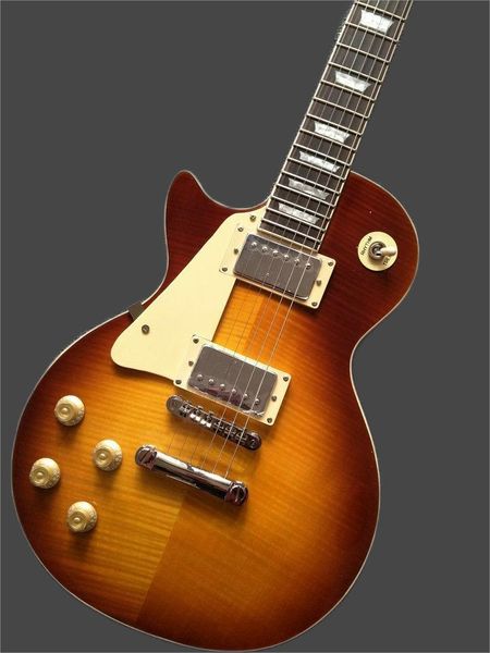 custom electric guitar left hand cherry explosion with flame without pickguard chrome part stock
custom electric guitar left hand cherry explosion with flame without pickguard chrome part stock