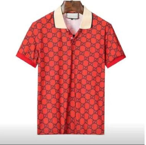 mens stylist polo shirts luxury italy men clothes short sleeve fashion casual men's summer t shirt many colors are available size m-3xl, White;black
mens stylist polo shirts luxury italy men clothes short sleeve fashion casual men's summer t shirt many colors are available size m-3xl, White;black