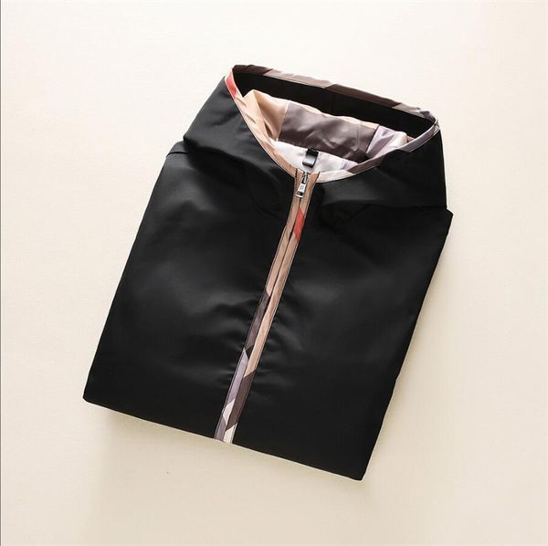 mens jacket windbreaker thin jacket coats with letters inverted triangle men women waterproof coat spring autumn clothes jackets outerwear m, Black;brown
mens jacket windbreaker thin jacket coats with letters inverted triangle men women waterproof coat spring autumn clothes jackets outerwear m, Black;brown
