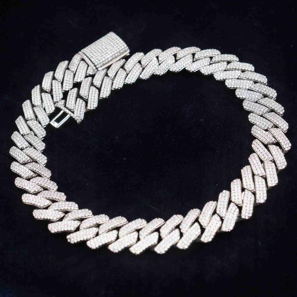 wholesale miami cuban link chain 18k gold plated iced out heavy thick diamond cz prong 19mm hip hop necklace jewelry, Silver
wholesale miami cuban link chain 18k gold plated iced out heavy thick diamond cz prong 19mm hip hop necklace jewelry, Silver