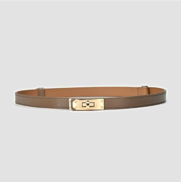 610s fashion designer genuine leather belts for womens mens casual waistband womens gold smooth buckle cowskin belt ladies ceinture dfwqerwr, Black;brown
610s fashion designer genuine leather belts for womens mens casual waistband womens gold smooth buckle cowskin belt ladies ceinture dfwqerwr, Black;brown
