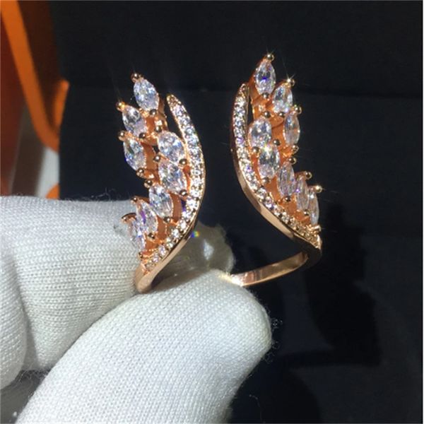 3 colors vintage angel wings ring real silver color aaaaa cz engagement wedding band rings for women bridal party jewelry, Slivery;golden
3 colors vintage angel wings ring real silver color aaaaa cz engagement wedding band rings for women bridal party jewelry, Slivery;golden